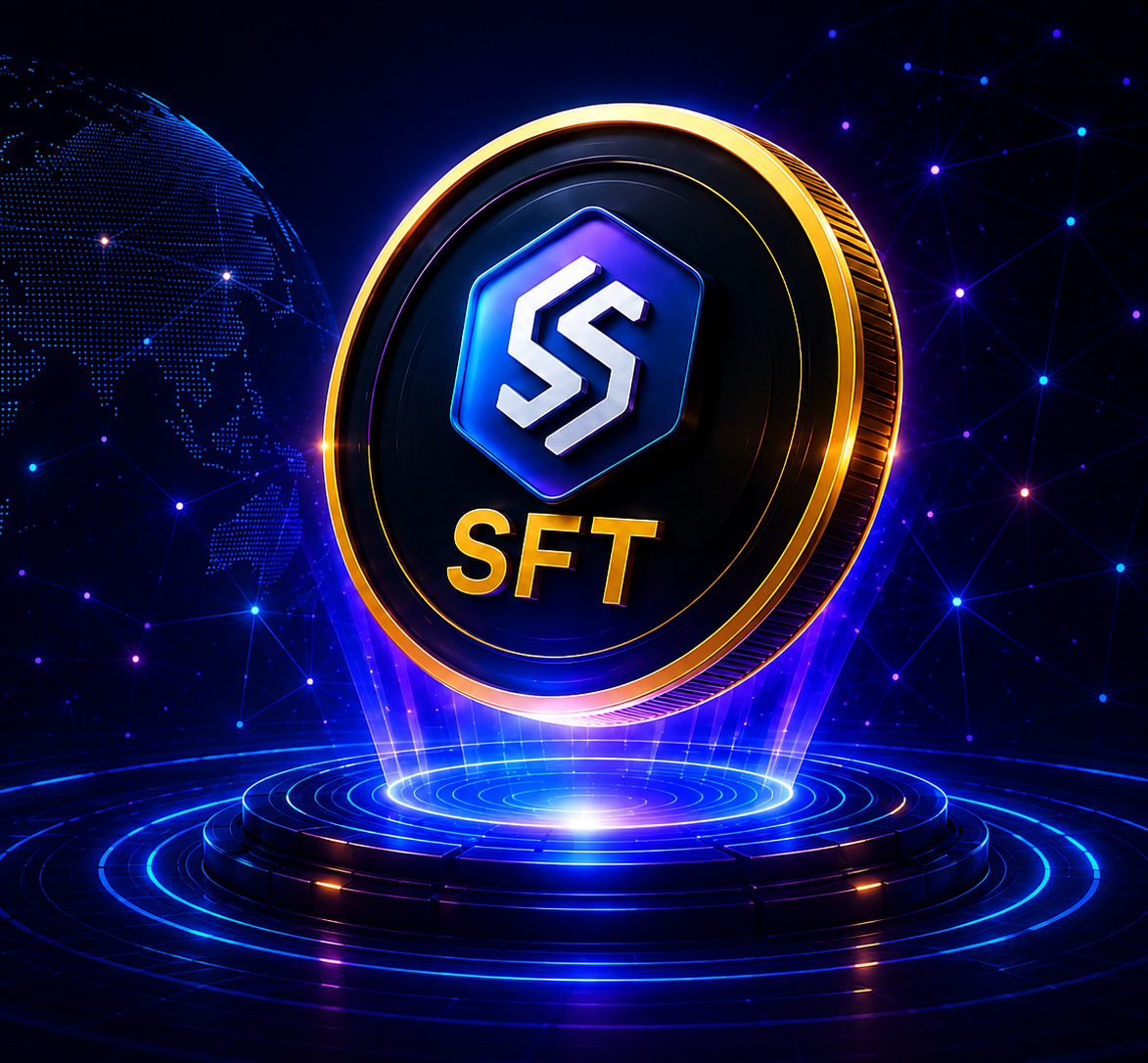 SFT - Social Fungible Token